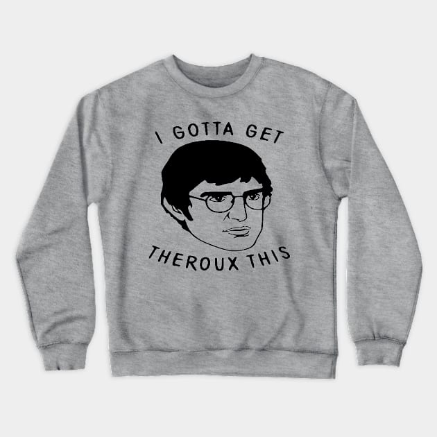 Theroux Crewneck Sweatshirt by nicolasleonard